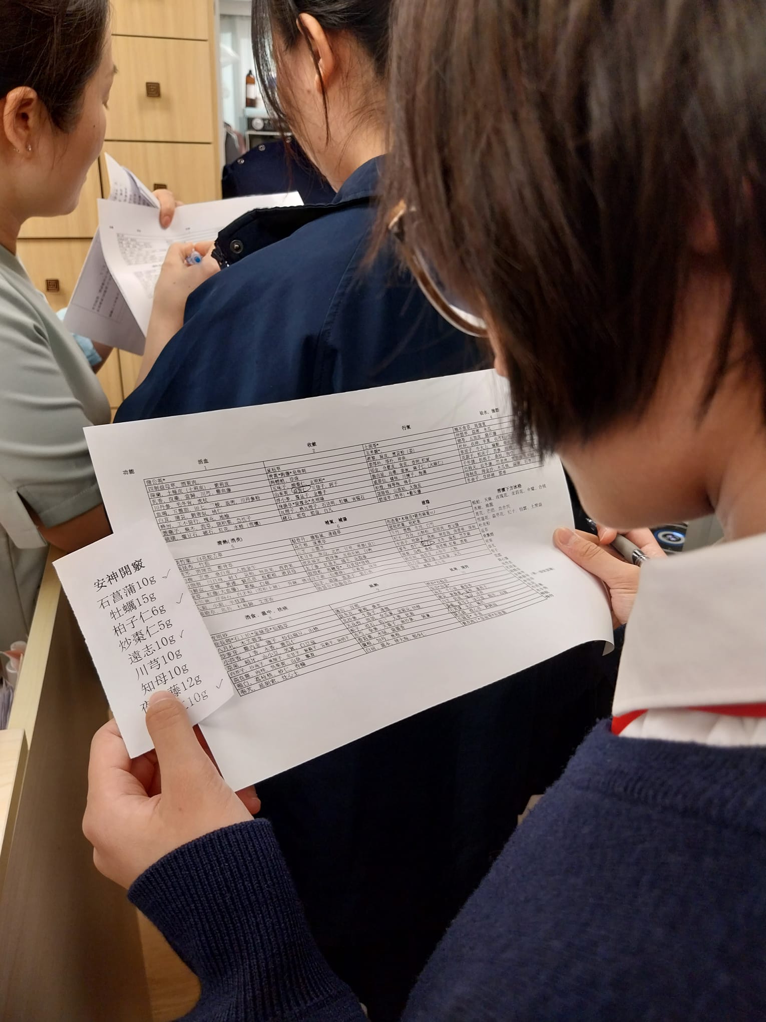 2024-25走入校園中草藥園教學 — 活動相片