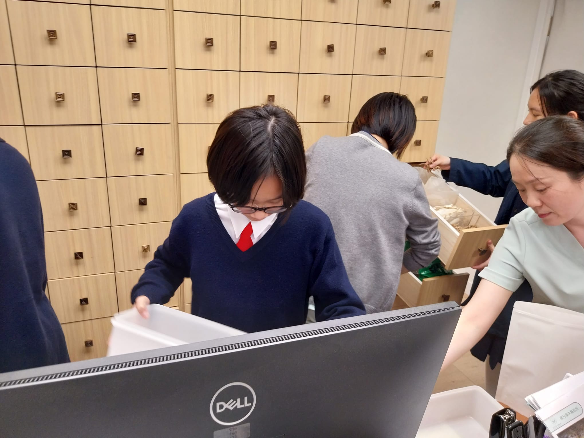 2024-25走入校園中草藥園教學 — 活動相片