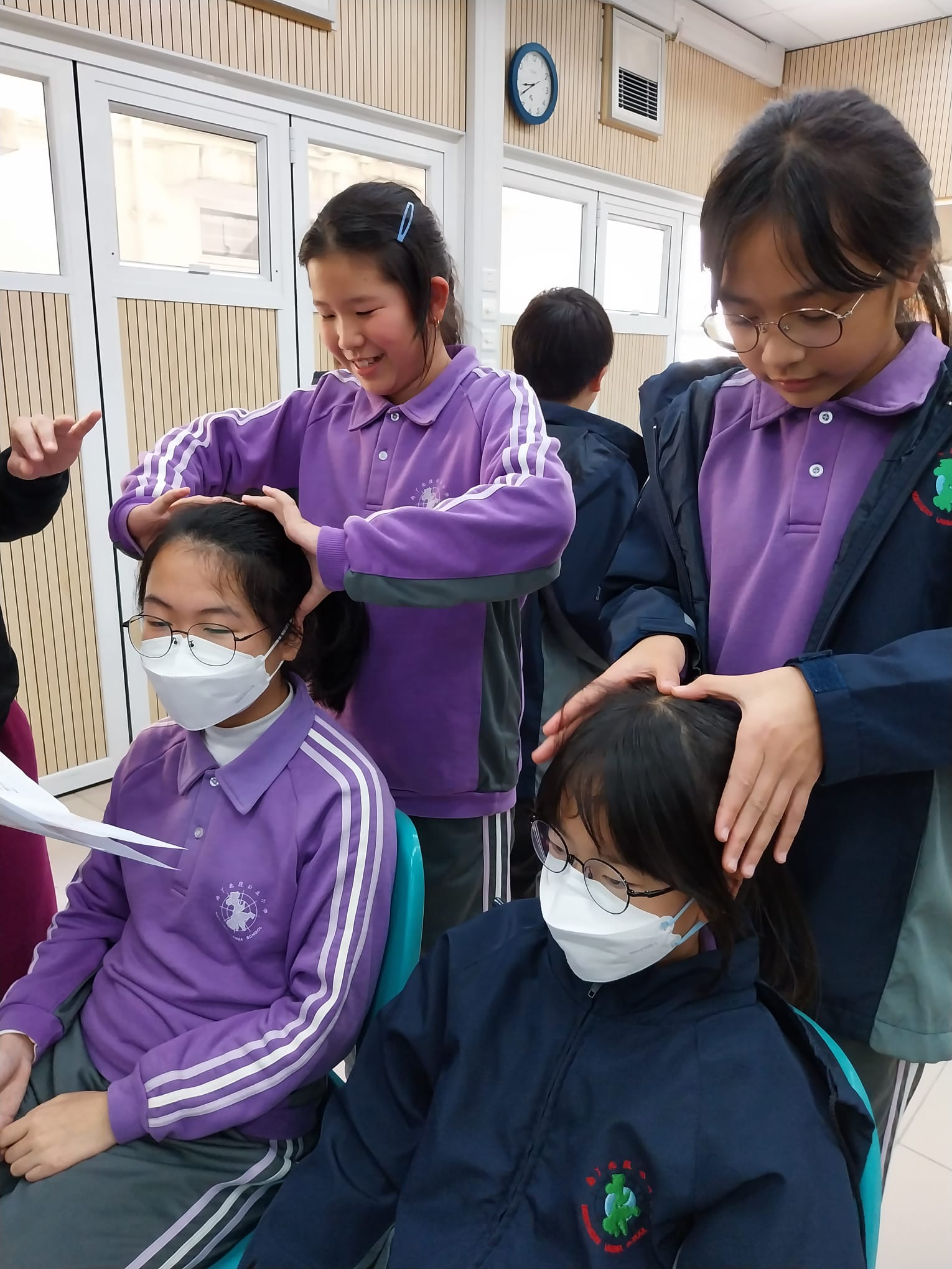 2024-25走入校園中草藥園教學 — 活動相片
