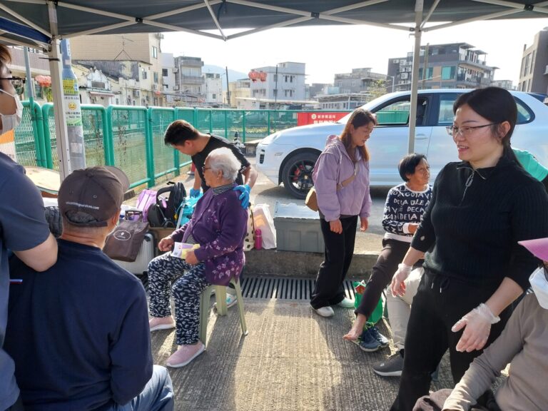 學院義工活動